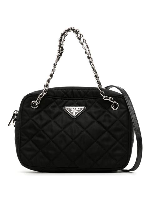 prada handbags price vintage|Prada pre owned handbags.